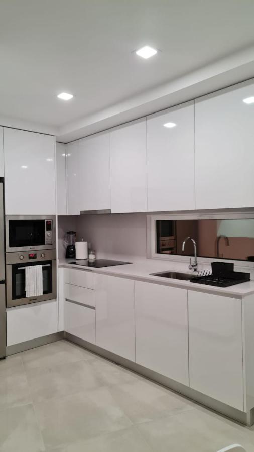Up Sal Apartment อาเวโร ภายนอก รูปภาพ