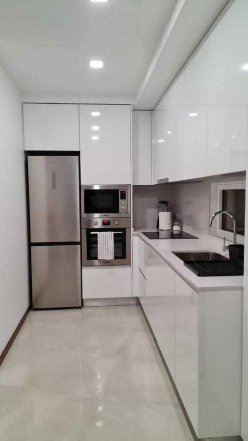 Up Sal Apartment อาเวโร ภายนอก รูปภาพ