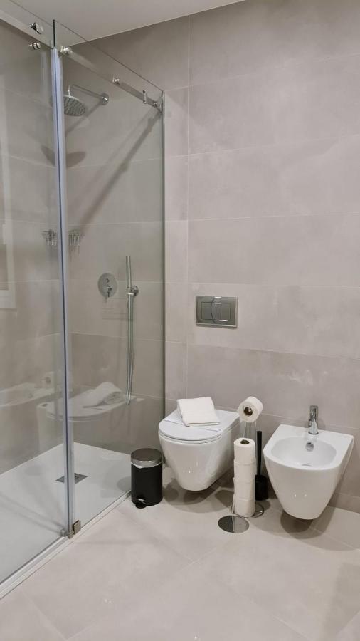 Up Sal Apartment อาเวโร ภายนอก รูปภาพ